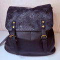 Mochila de Cuero [N]