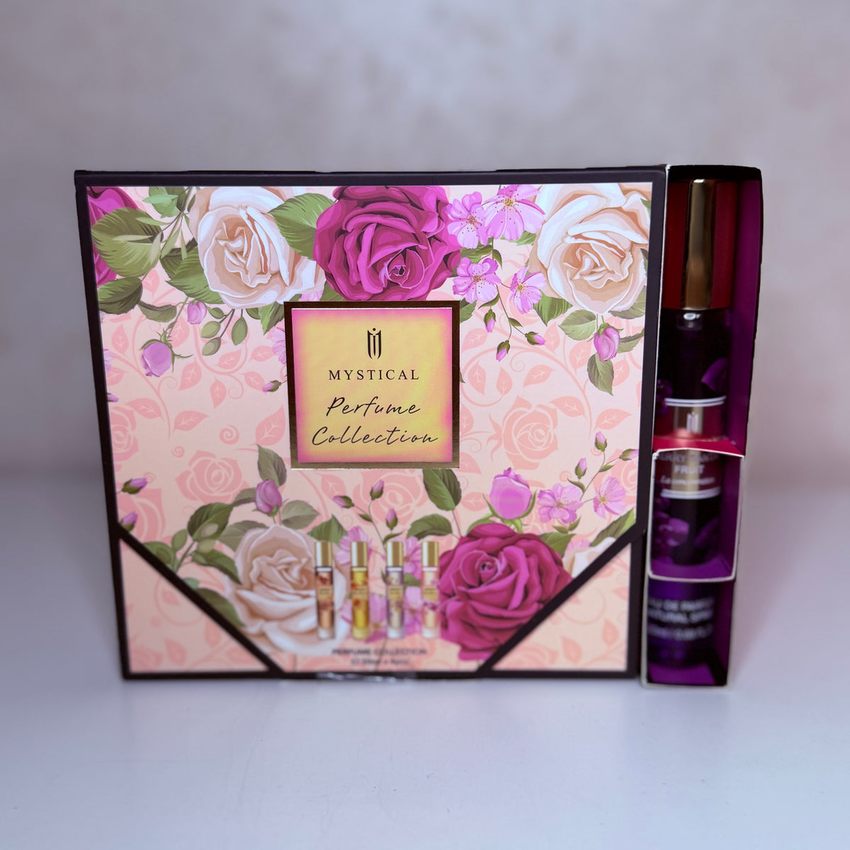 Mystical Perfume Collection [Flores]