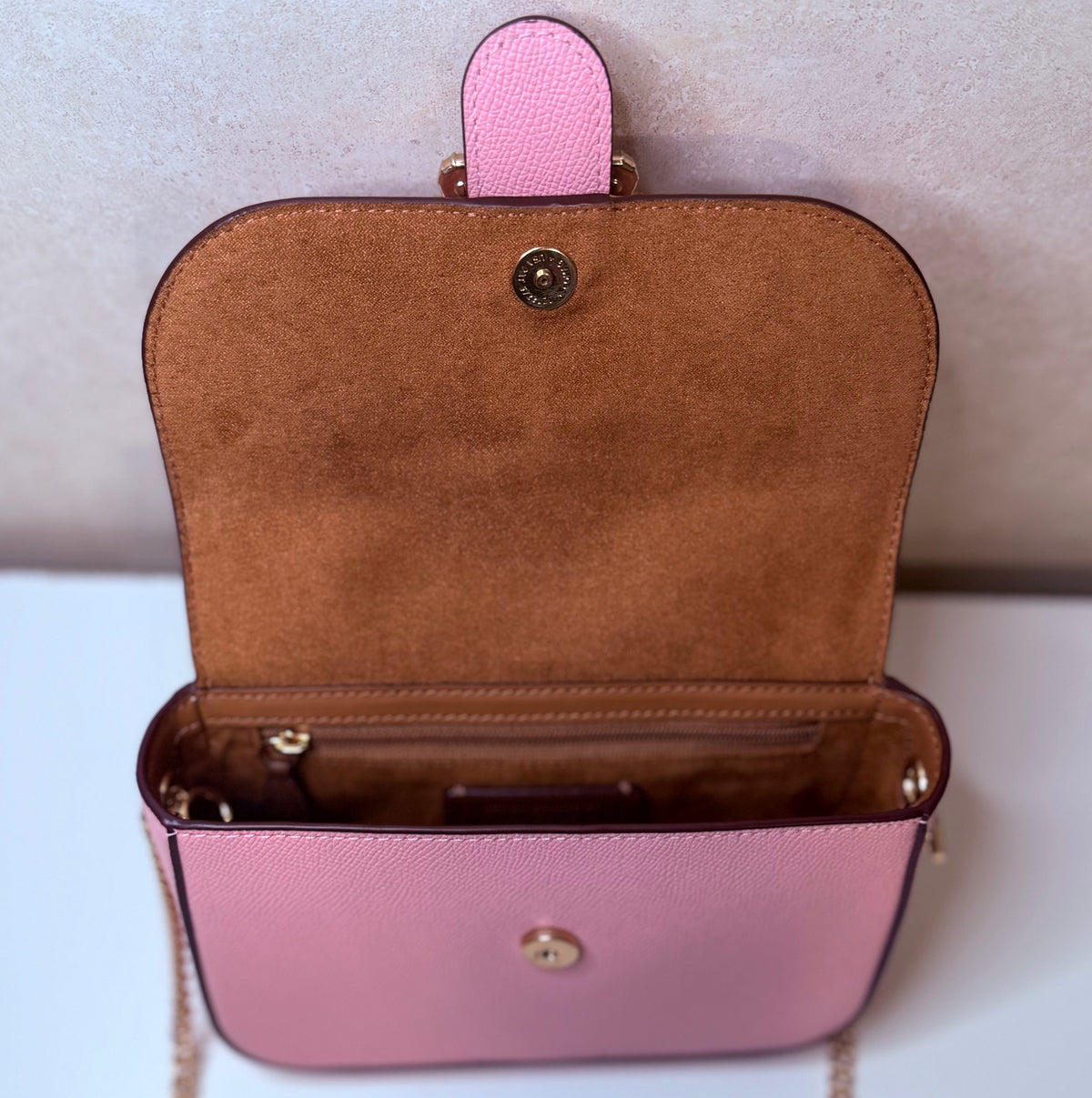Bolso Diseñador Coach Rosita
