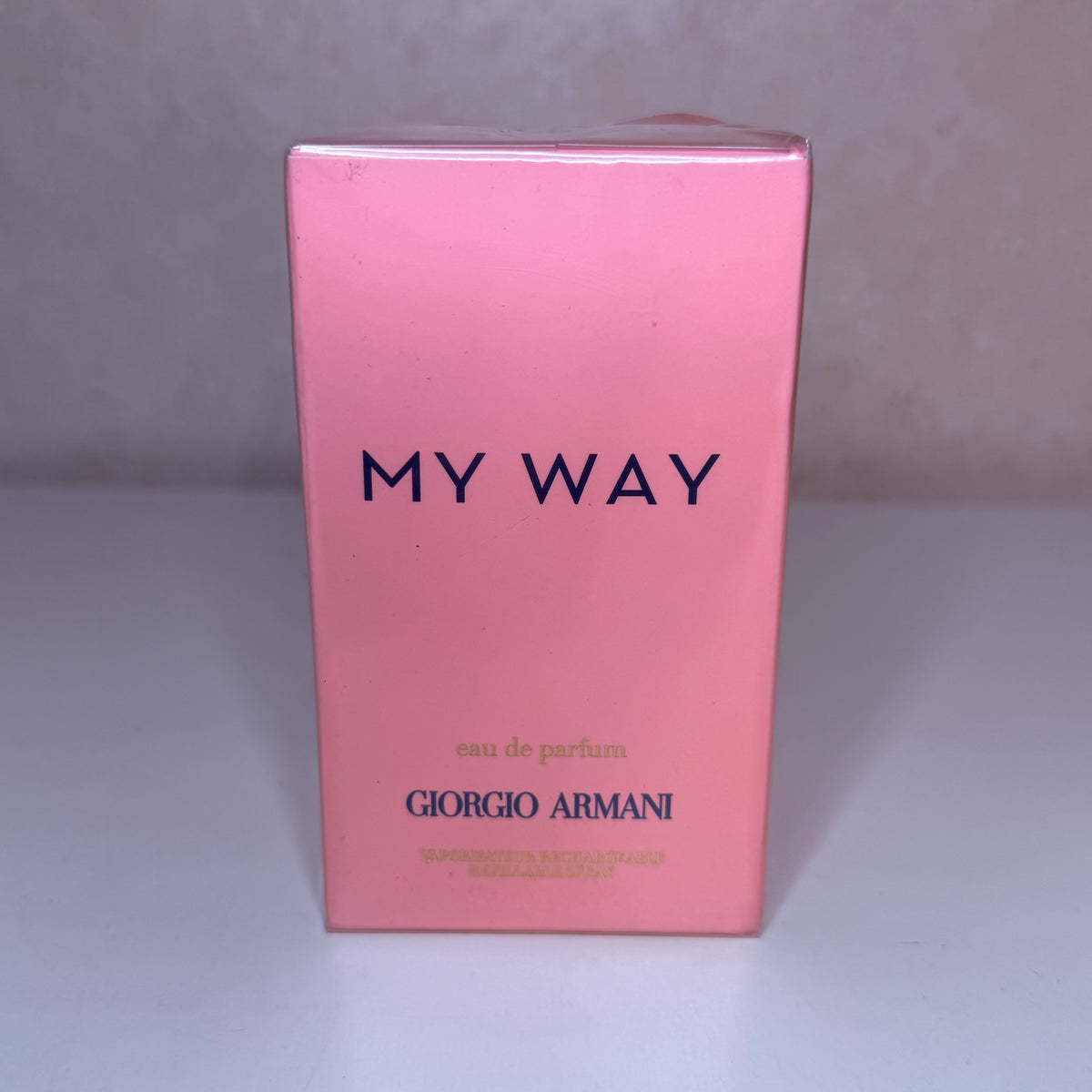 My Way [Giorgio Armani]