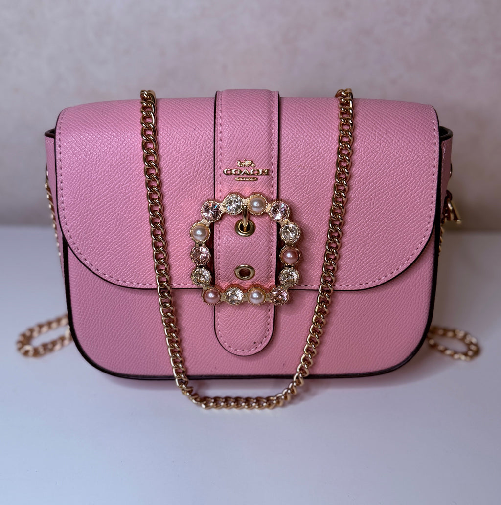 Bolso Diseñador Coach Rosita