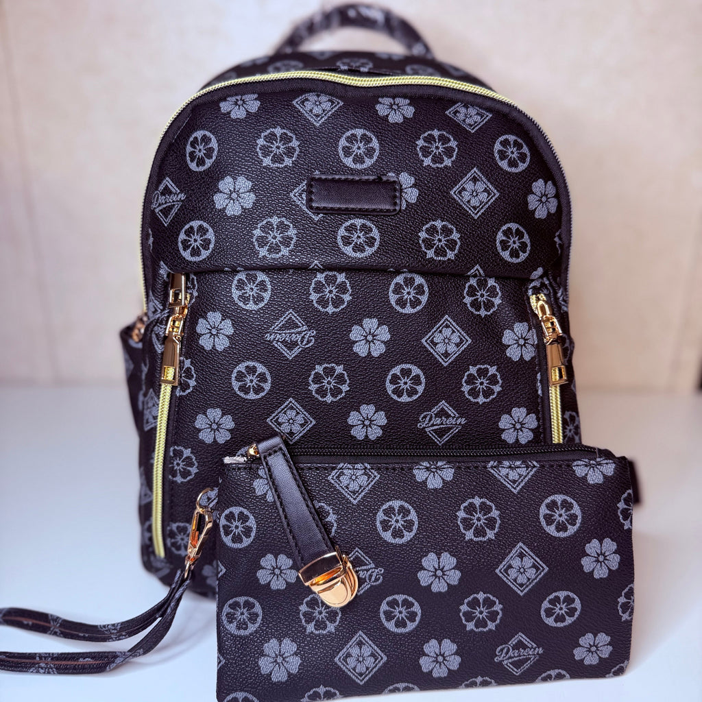 Mochila de Tréboles (N)[2PC]