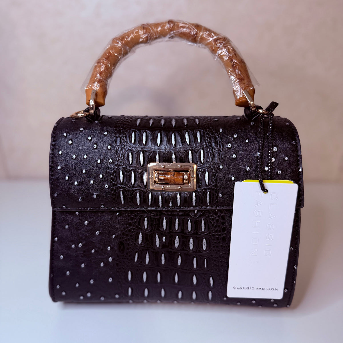 Classic Fashion Piel [2PC]