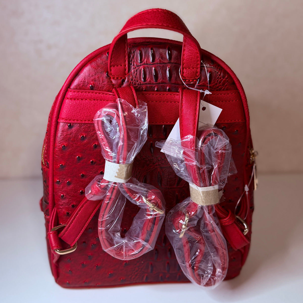 Mochila de Piel [R]