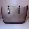 Bolso Plateado [2PC]