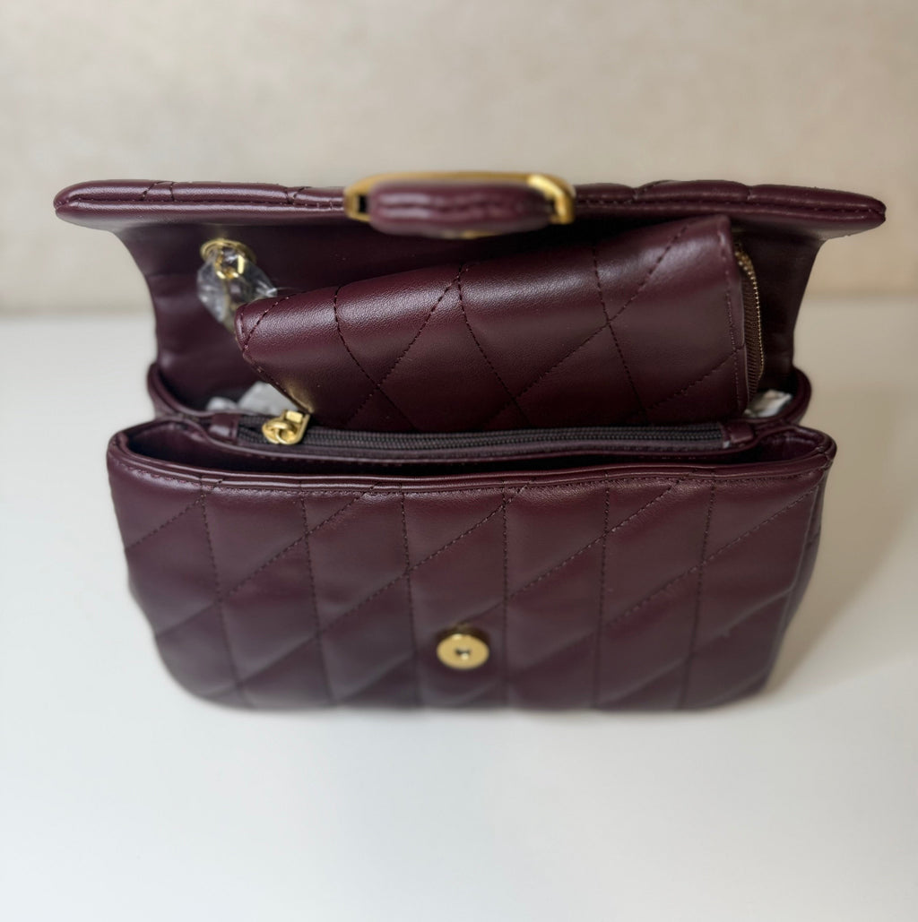 Burgandy Diseñador [2PC]