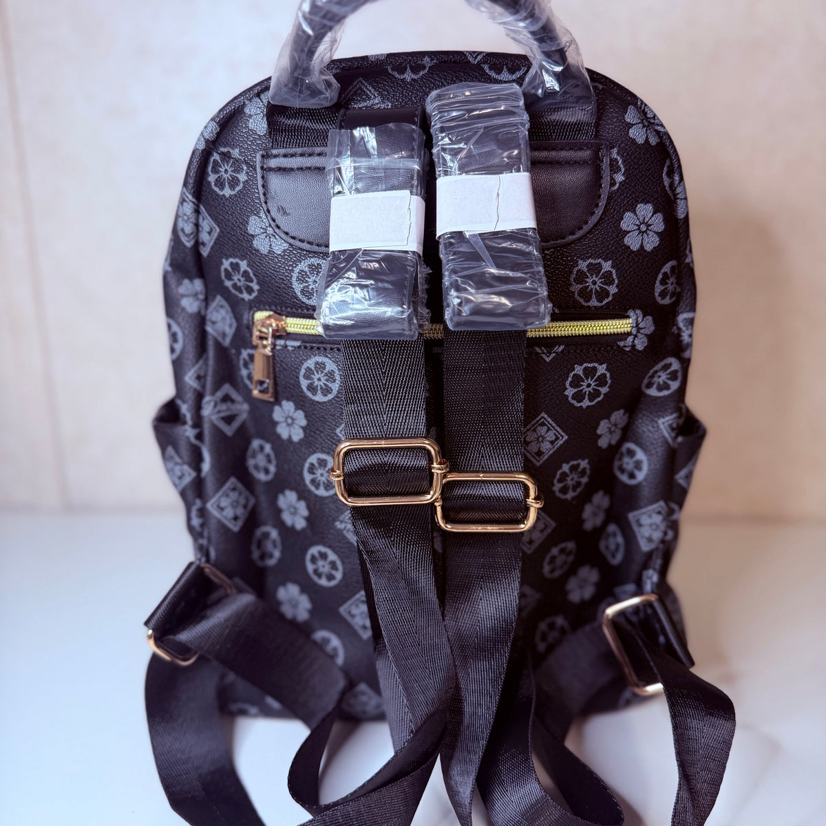 Mochila de Tréboles (N)[2PC]